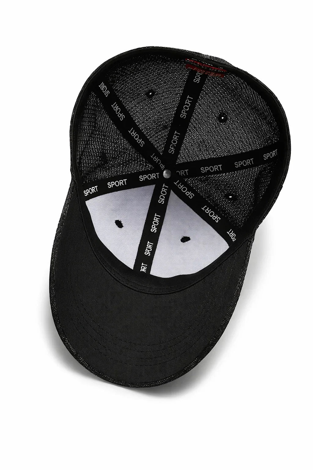 Flex Plaid Snapback Cap