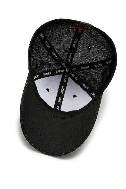 Flex Plaid Snapback Cap