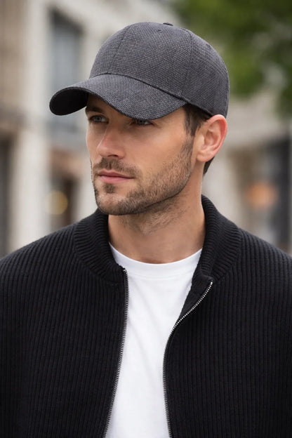 Flex Plaid Snapback Cap