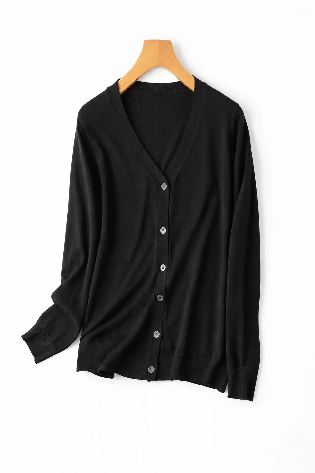 Elowen V Neck Cardigan