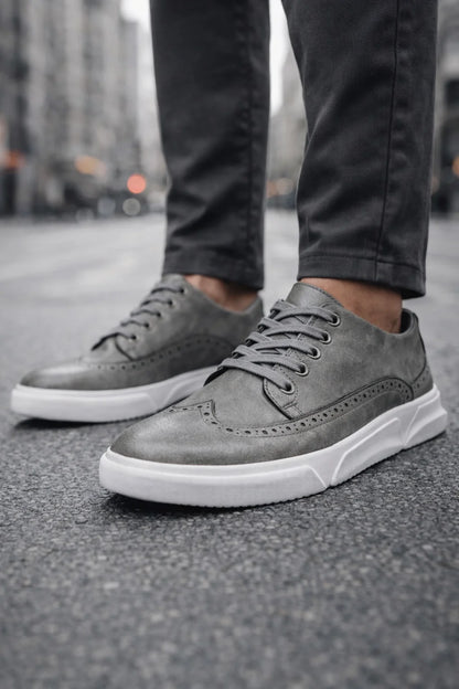 Harrington Brogue Sneakers