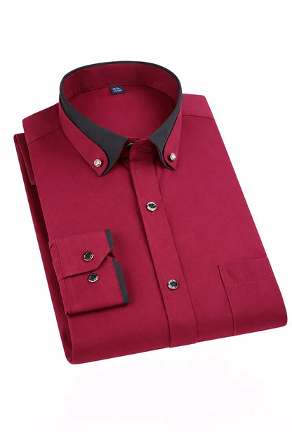 Regency Contrast Shirt
