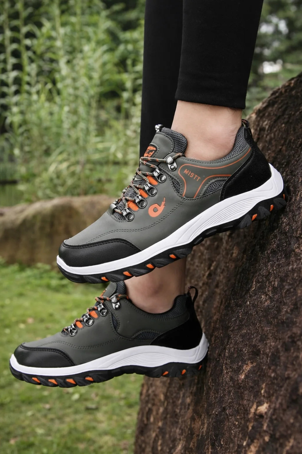 TrailFlex Outdoor Sneakers
