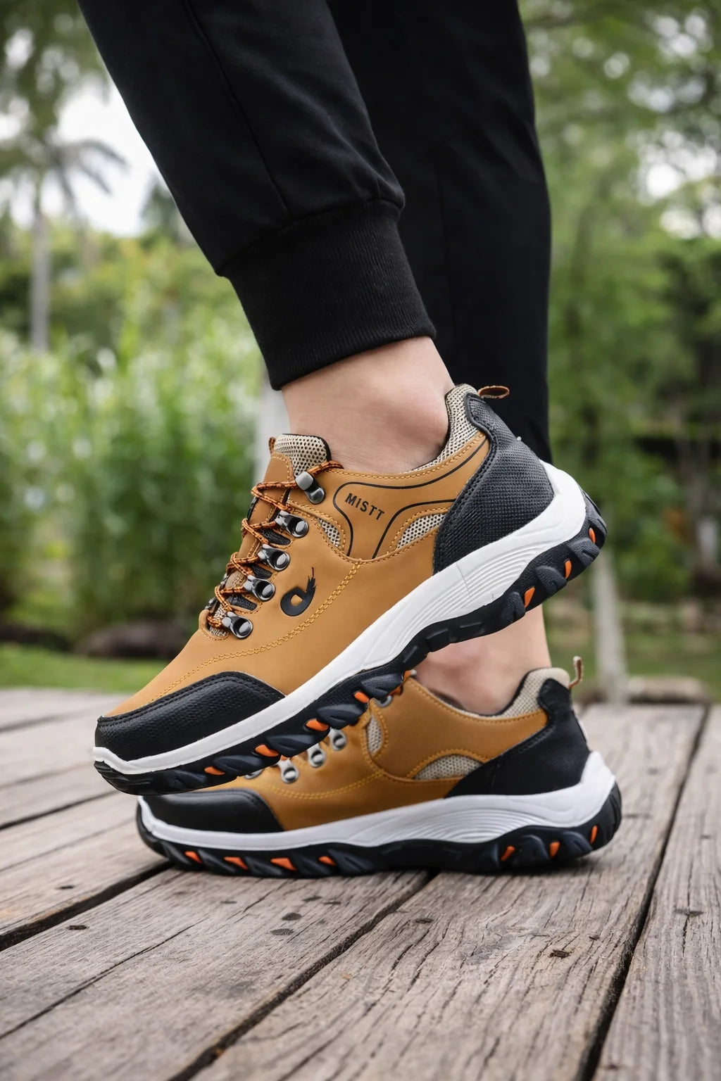 TrailFlex Outdoor Sneakers