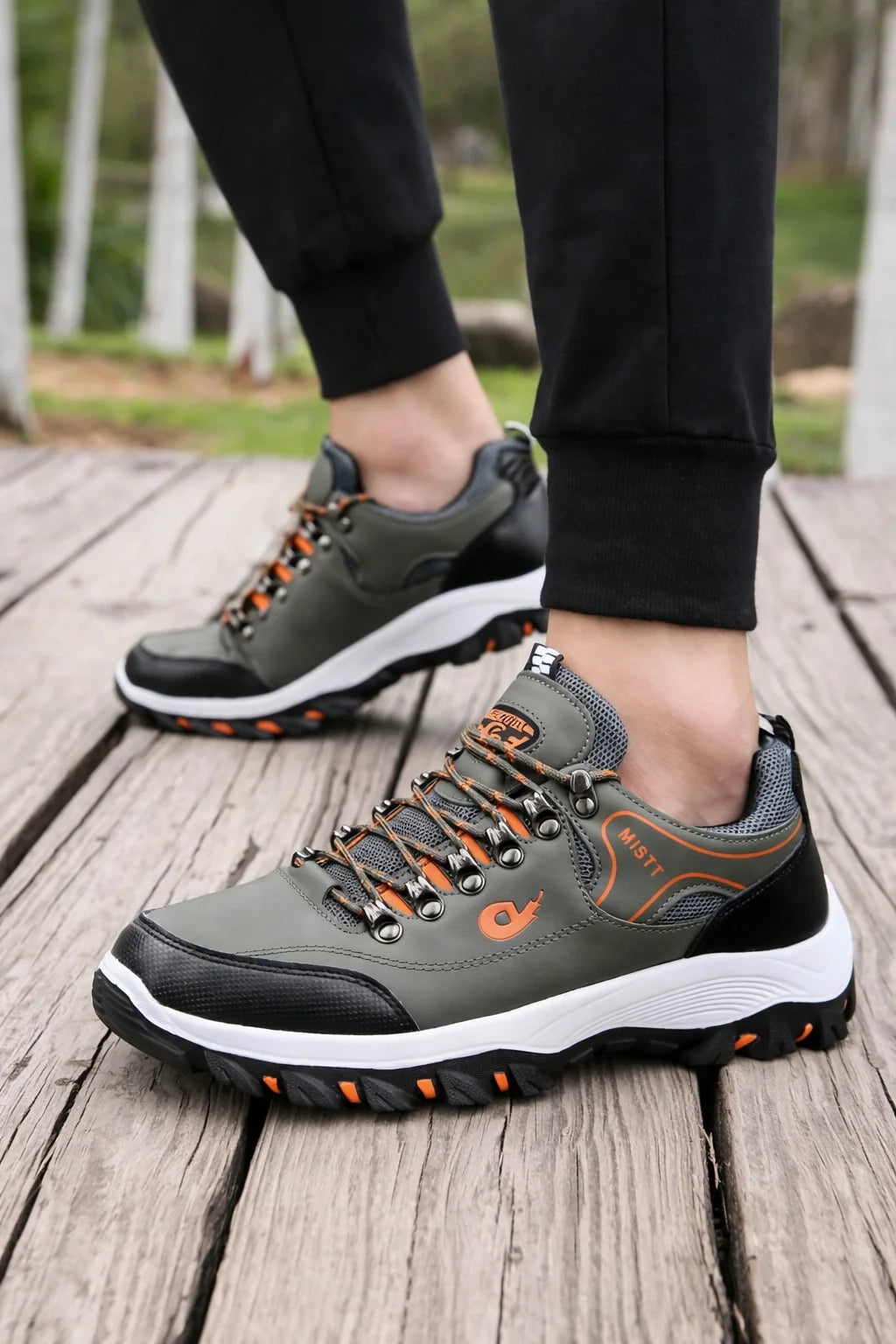 TrailFlex Outdoor Sneakers