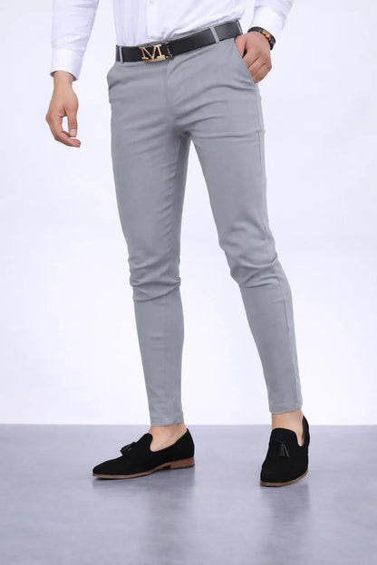 Sterling Slim Tailored Trousers