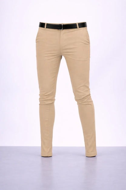 Sterling Slim Tailored Trousers