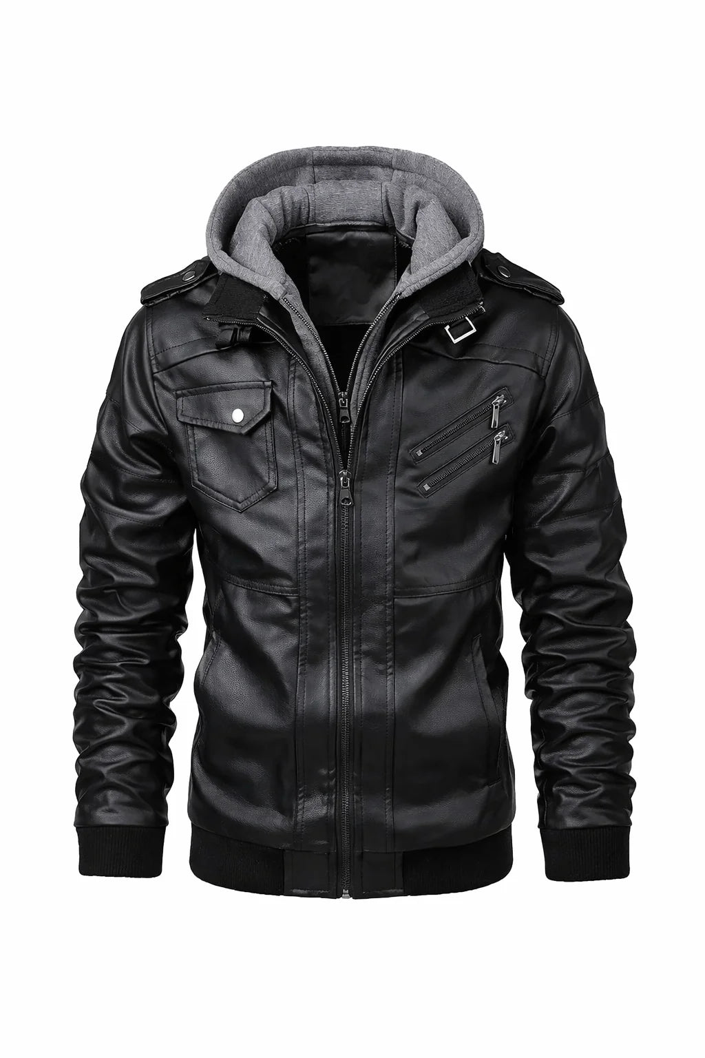 Ryder Hooded Jacket