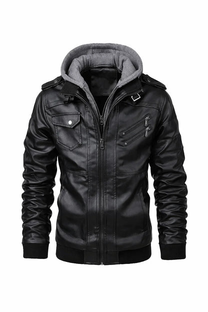 Ryder Hooded Jacket