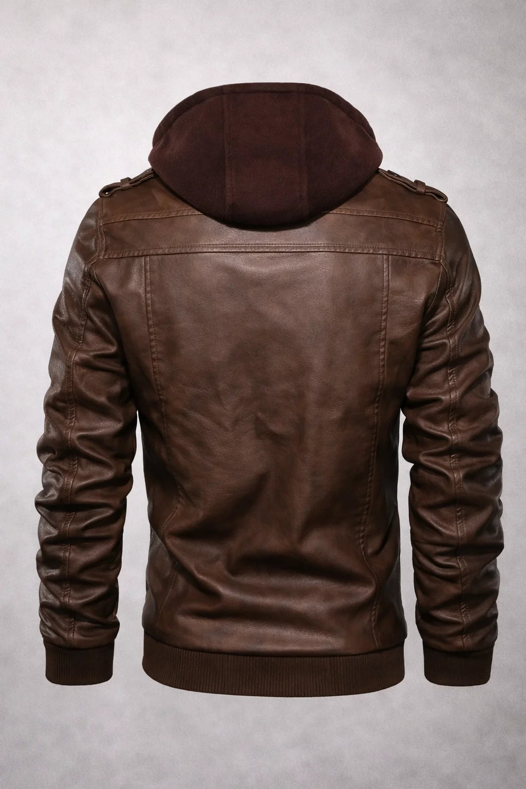 Ryder Hooded Jacket