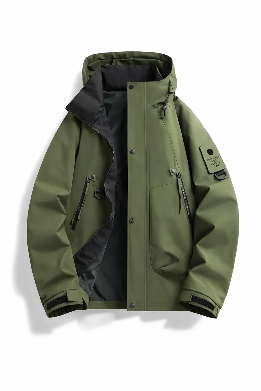 Aero Style Street Jacket