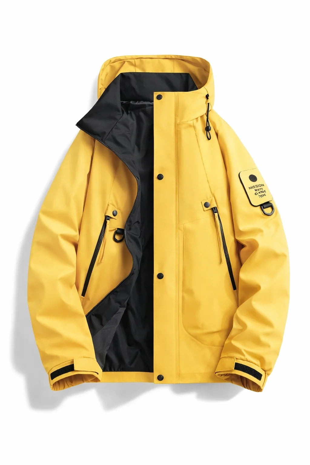 Aero Style Street Jacket