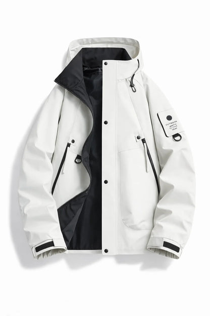 Aero Style Street Jacket
