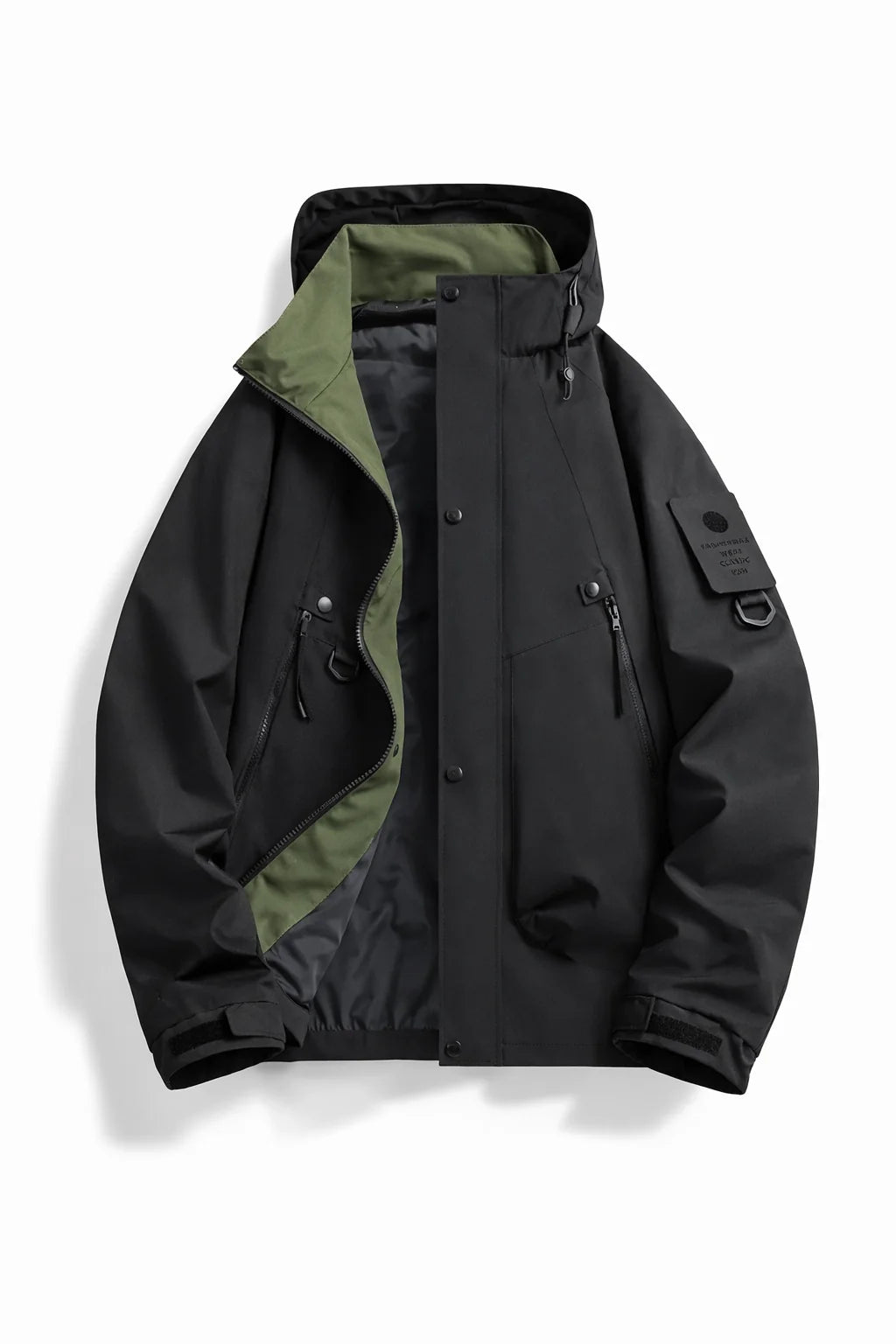 Aero Style Street Jacket