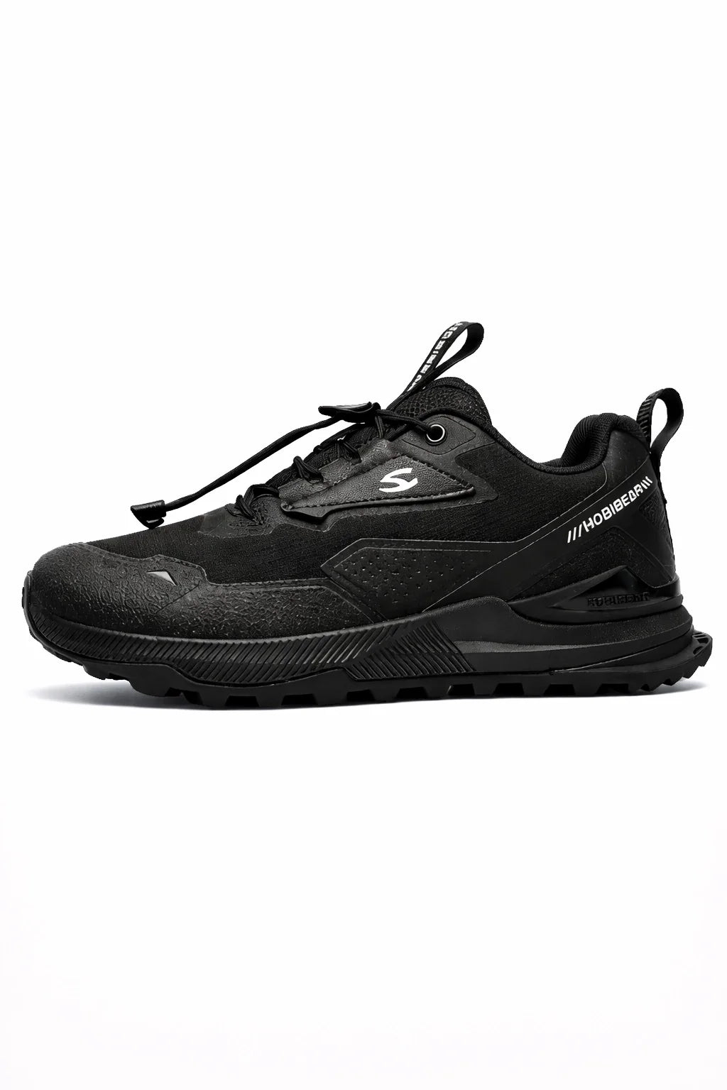 TrailFlex Elastic Sneakers