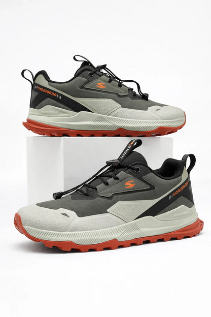 TrailFlex Elastic Sneakers