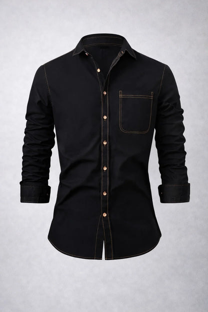 Heritage Cotton Overshirt
