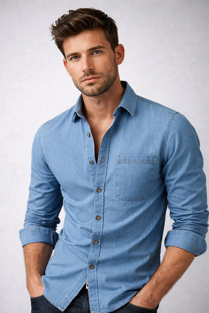 Heritage Cotton Overshirt