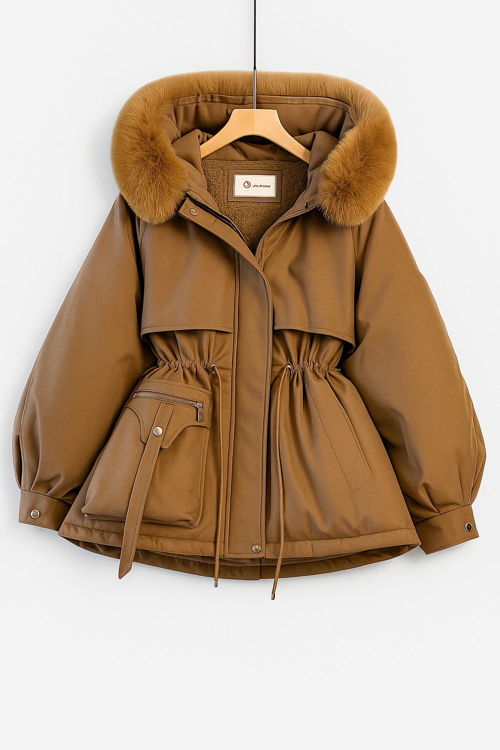 Elegant Winter Jacket