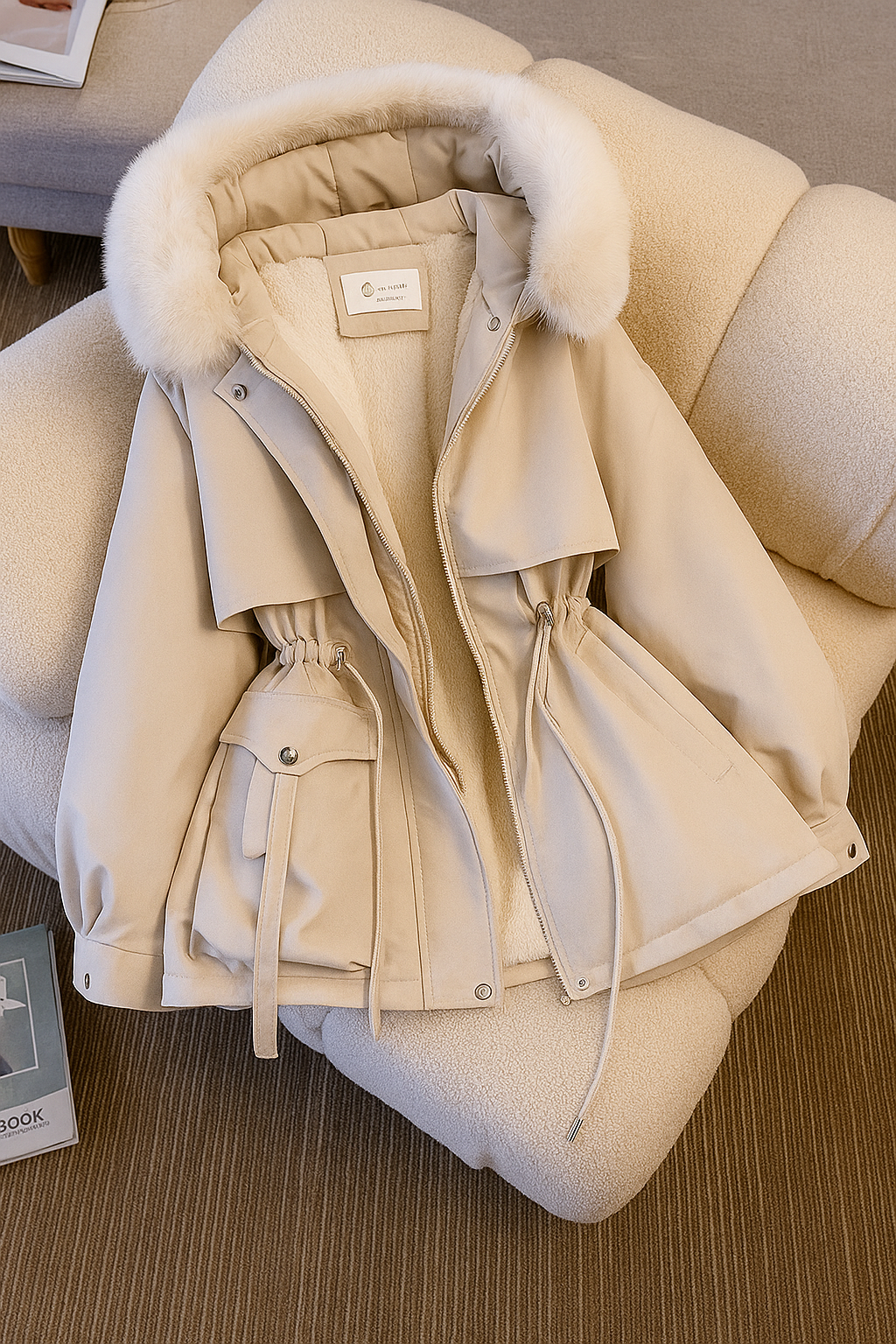 Elegant Winter Jacket