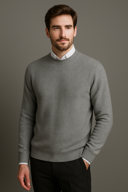 Warren Cashmere Sweater