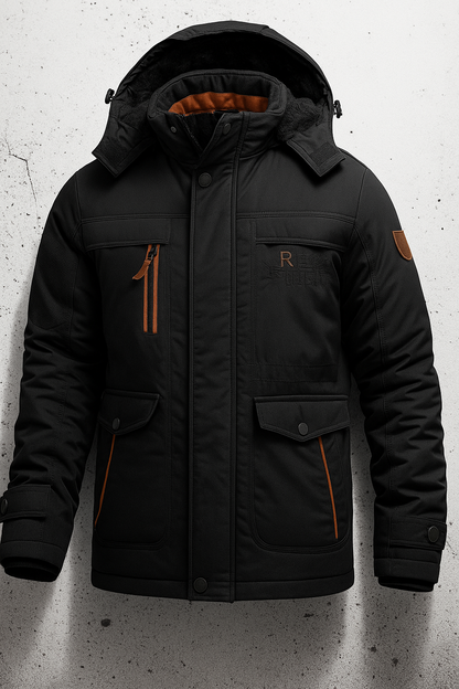 Canyon Cargo Winter Coat