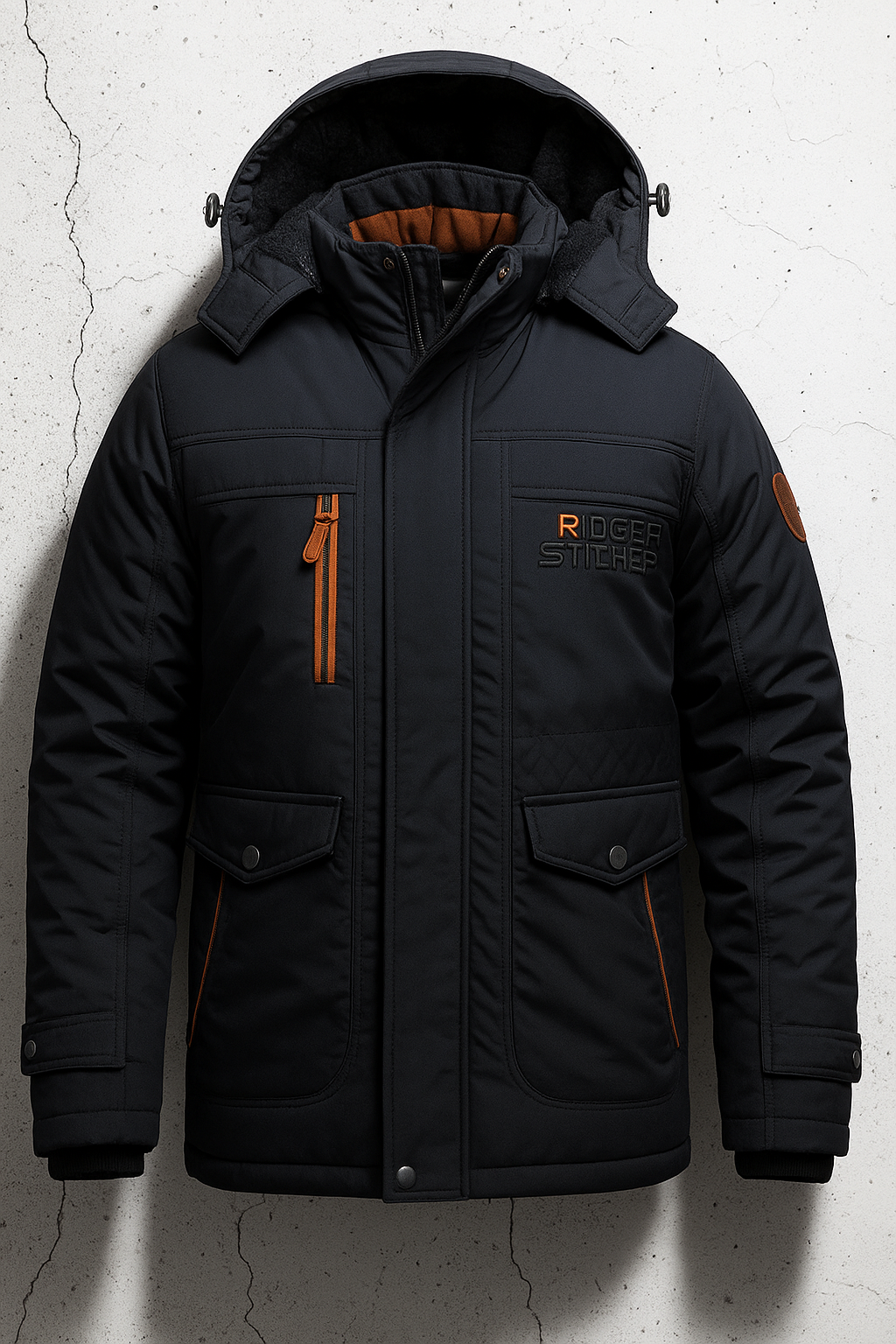 Canyon Cargo Winter Coat