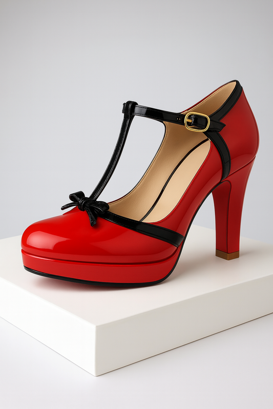 Chelsea Elegance Heels