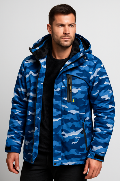 Mountain Fleece Lined Jacket