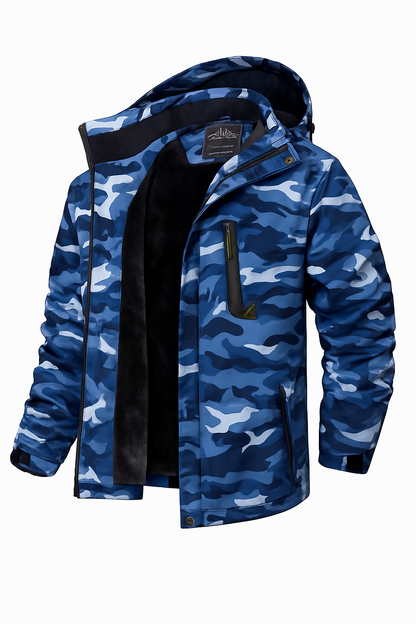 Mountain Fleece Lined Jacket