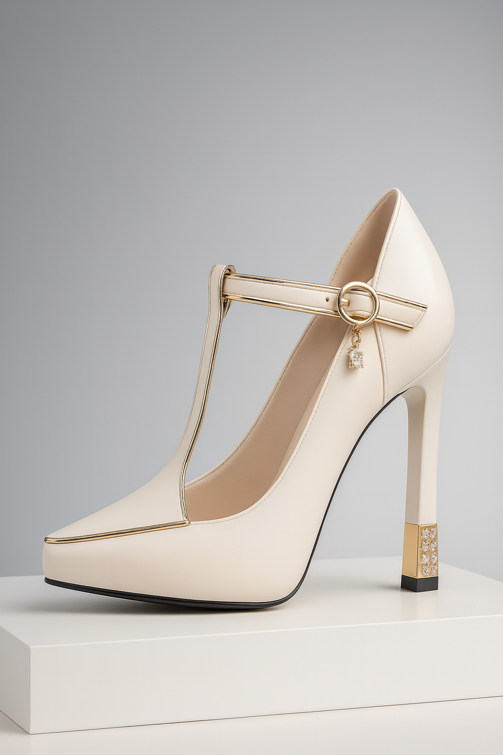 Vivienne Charm Heels