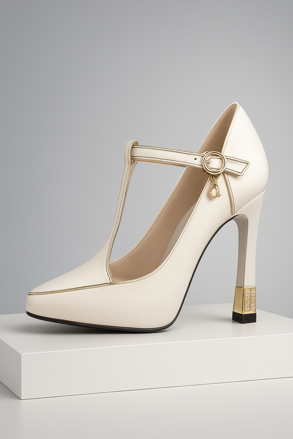 Vivienne Charm Heels