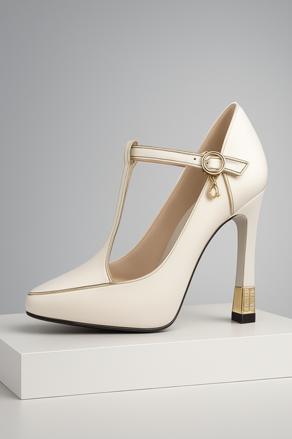 Vivienne Charm Heels
