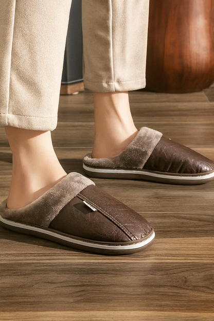 Winter Indoor Slippers