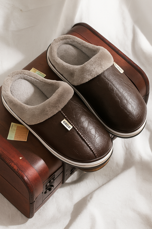 Winter Indoor Slippers