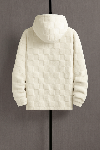Fleece Lined Hooded Sweatshirt