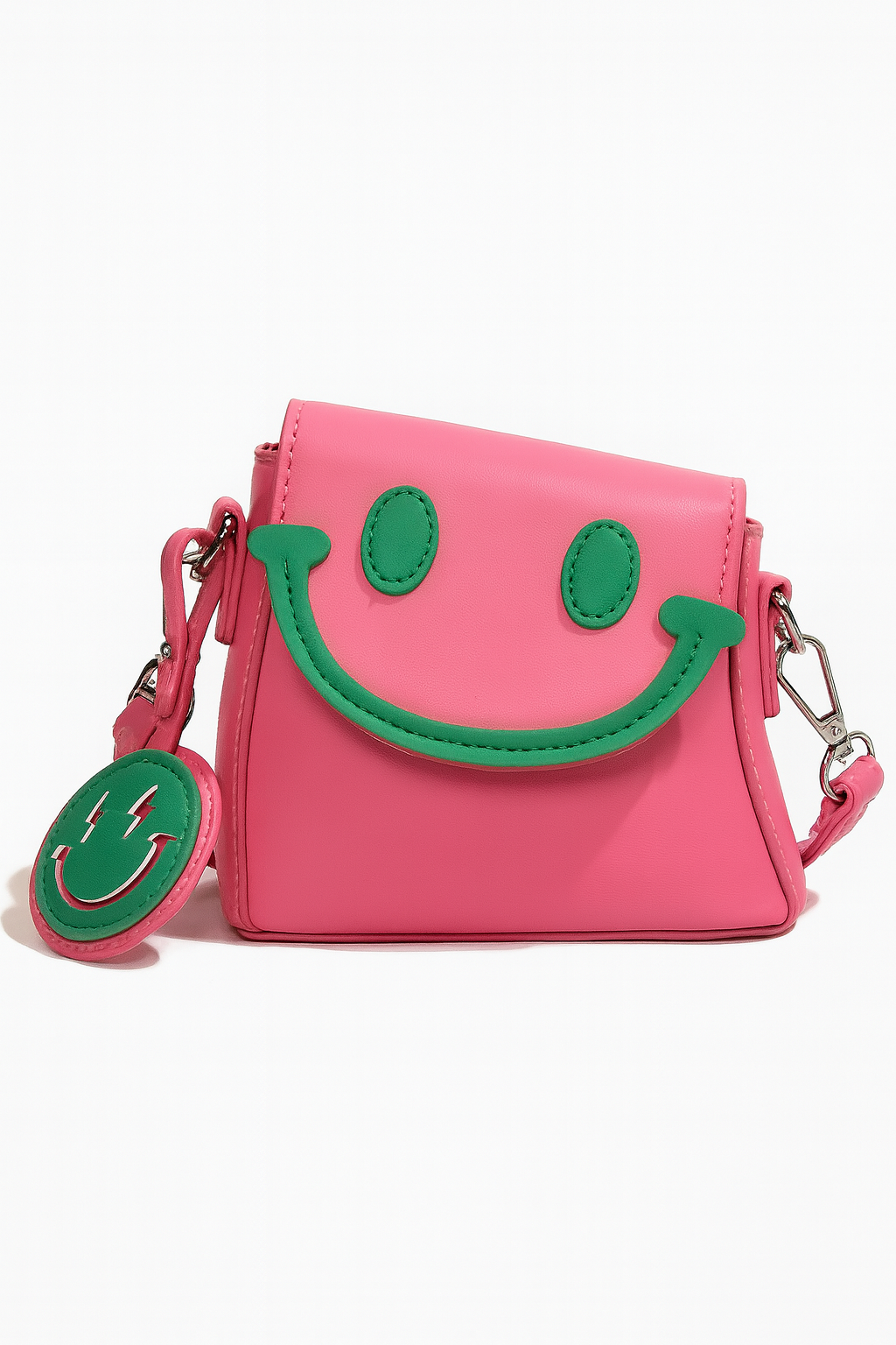 Smiley Shoulder Bag