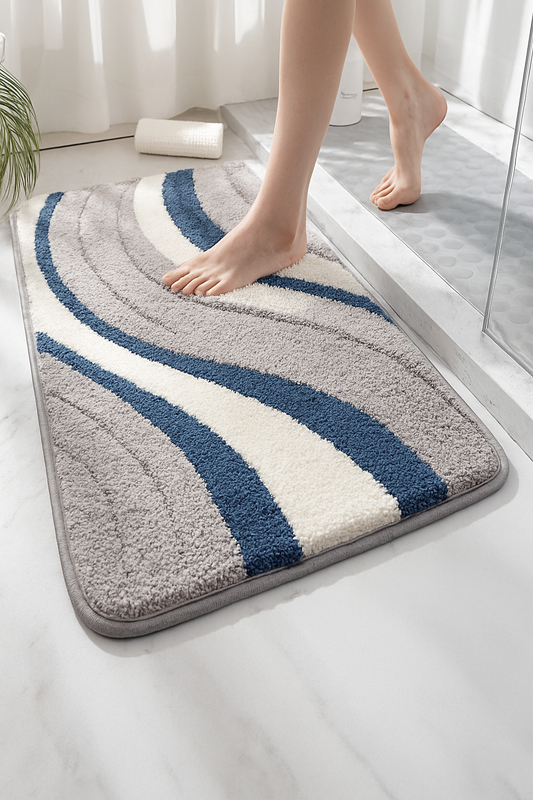 Cashmere Soft Foot Mat