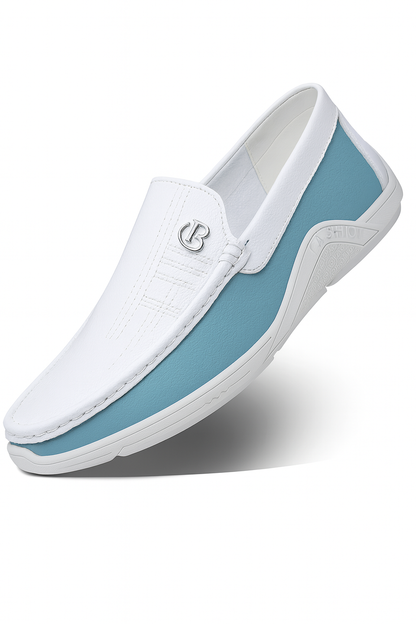 Casual Slip-On Sneakers