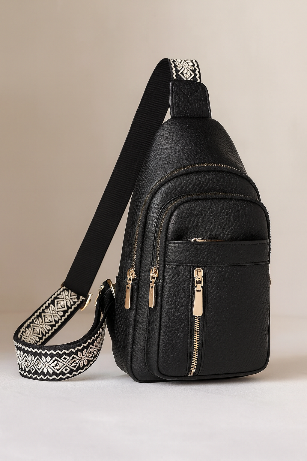Half-Moon Shoulder Bag