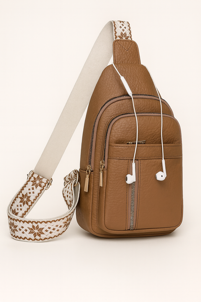 Half-Moon Shoulder Bag
