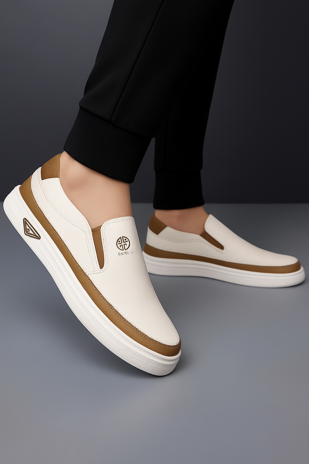 Versatile Soft Soled Shoes