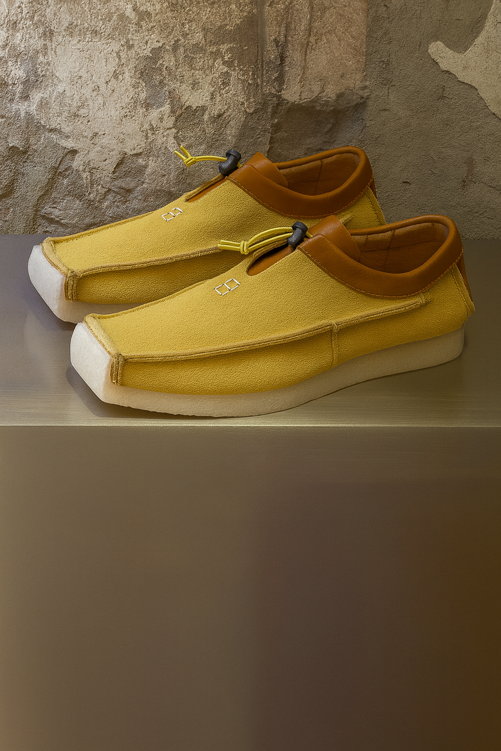 Retro Slip On Casual Loafers