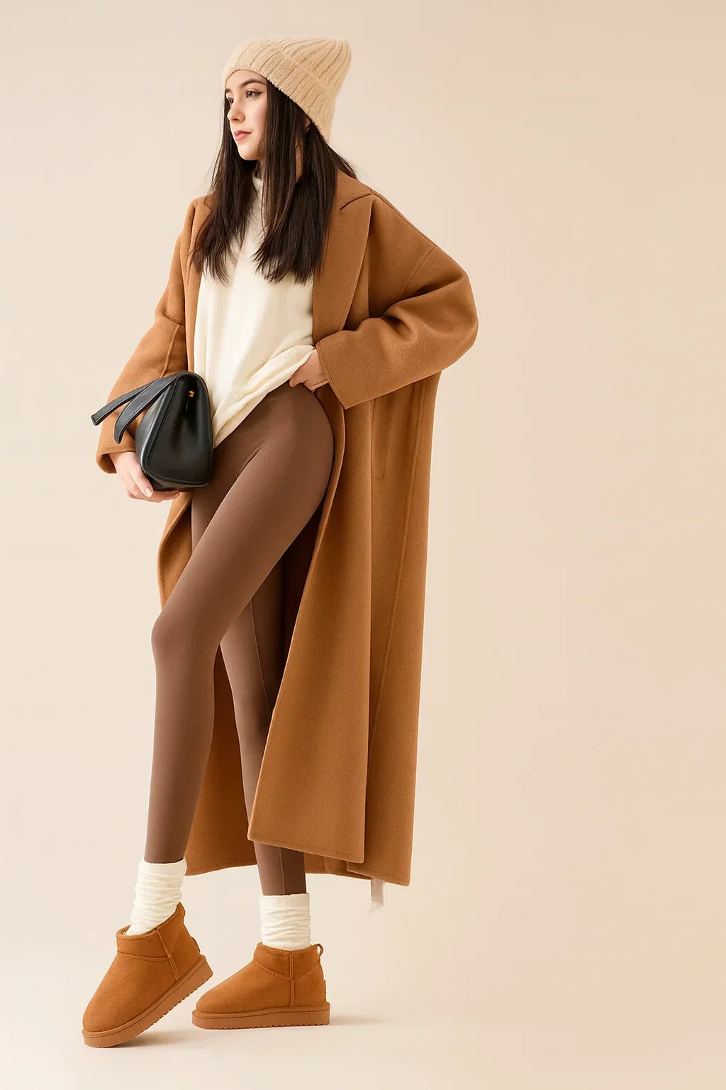 Super Fleece Thermal Leggings