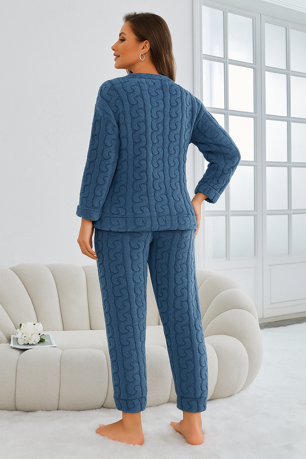 Winter Pajama Set