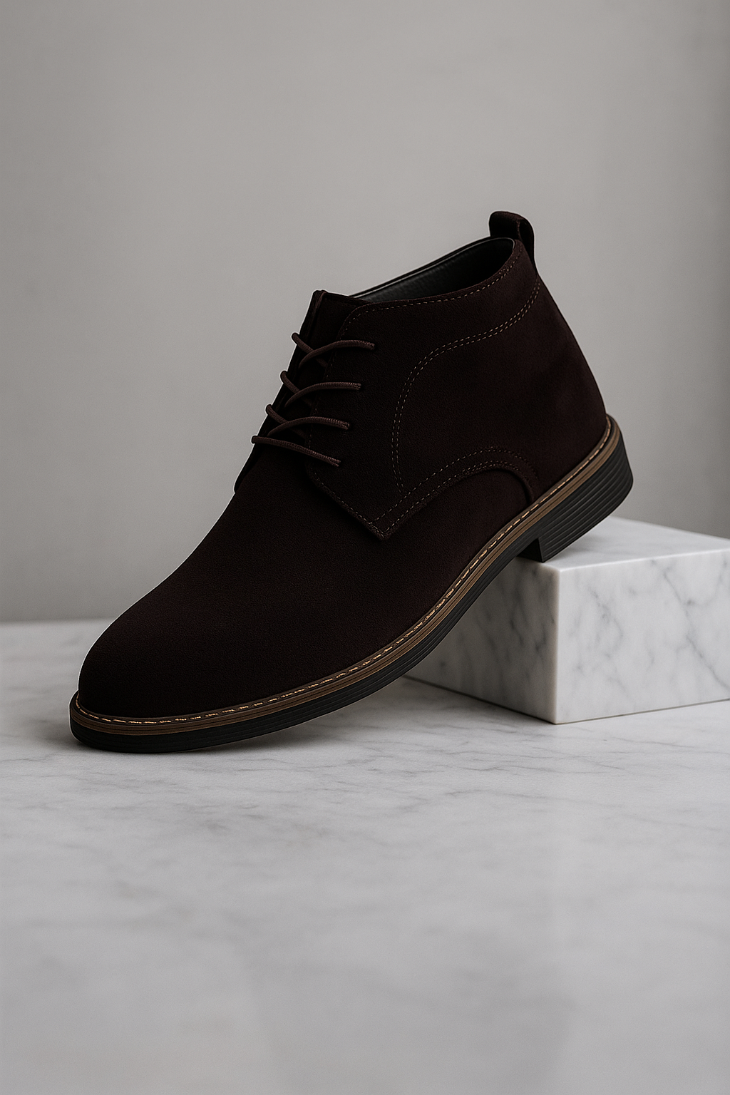 Charles Suede Chukka Boots