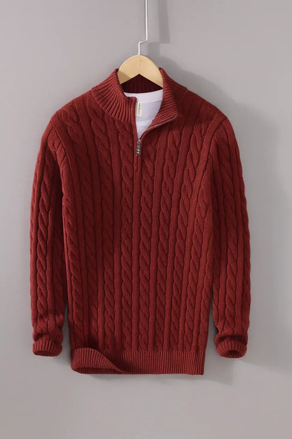 Gellar Cotton Sweater