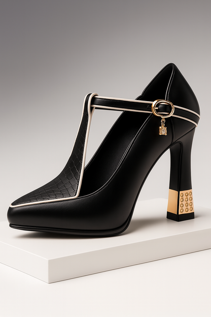 Vivienne Charm Heels