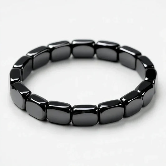 Black Hematite Healing Bracelet