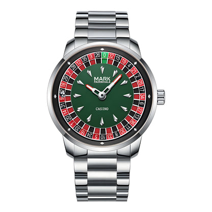 Mark Fairwhale Roulex Casino Watch